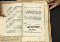 1955年3月1日，根据中共中央《关于中药材经营问题的报告》的批复，中半岛集团公司-半岛（中国）材公司应运而生